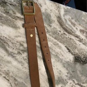 Rag and Bone Belt